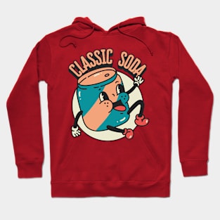 Retro Soda Hoodie